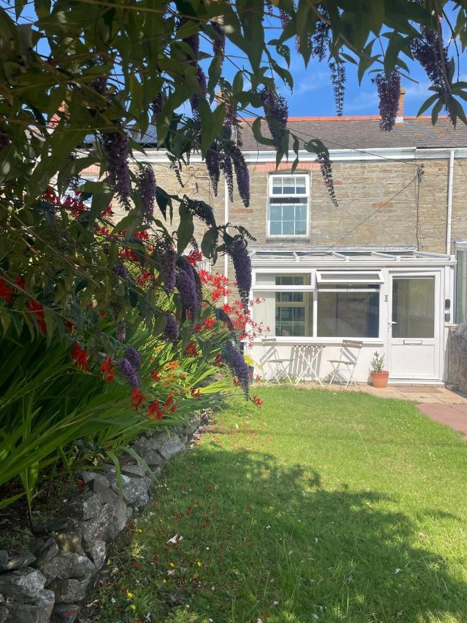 Mount Hawke Idyllic Cottage - Near St Agnes And Porthtowan מראה חיצוני תמונה